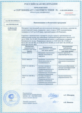 Сlipso - сертификат соответствия