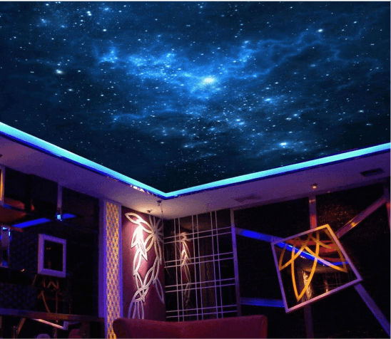 Потолок Звездное небо